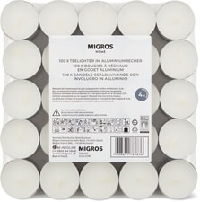 Bougies à rechaud 4h