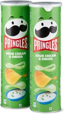 Pringels Sour Cream