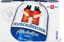 Feldschlösschen Lager sans alcool