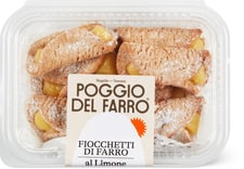 Fiocchetti limone