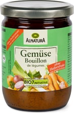 Alnatura Bouillon de légumes