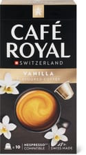 Café Royal Capsules de café Vanilla 10 capsules