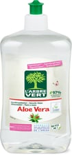 L'Arbre Vert Vaisselle Aloe Vera