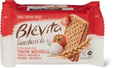 Blévita Sandwich Tomato and mozzarella