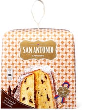 San Antonio Pandoro avec chocolat