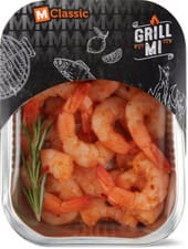 Grill mi ASC Gambas al ajillo