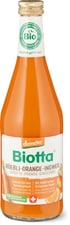 Demeter Biotta Carotte-Orange-Gingembre