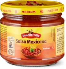 Pancho Villa Salsa Mexicana medium