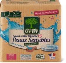 L'Arbre Vert Savon Vaiselle