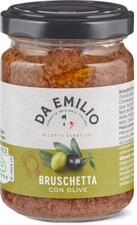 Da Emilio Bruschetta avec olives