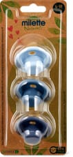 Naturals Nuggi Blau 6-18M. (Farbe: tradition, Grösse: 000)