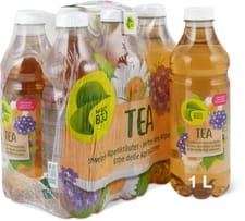 Migros Bio Tè Erbe alpine s. zucchero
