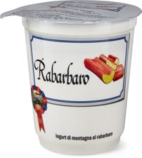 Iogurt Rabarbaro