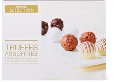 Sélection Truffes assorties