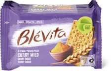 Bio Blévita Curry dolce