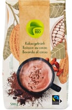 Migros Bio Fairtrade Boisson au cacao