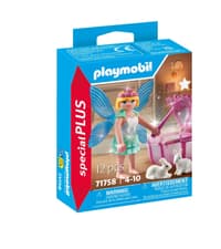 Playmobil 71758 Fée avec coffre à de