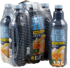 Kult Ice Tea Citron Zéro