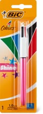 Stylo à bille 4 couleurs 1 mm