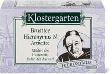 Klostergarten Tisane pectorale