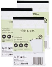 Papeteria A6 Blocs-notes