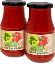 SE Bio sauce tomates