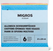 MCLEAN chiffons-Eponges tous usages