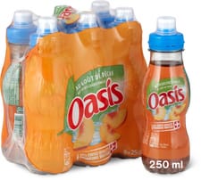Oasis pêche