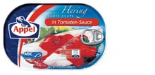 Appel MSC Filets de hareng tendres à la sauce tomate