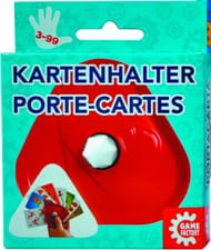 Amigo Porte-cartes jaune Jeux de société
