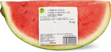 Migros Bio pastèque en tranches