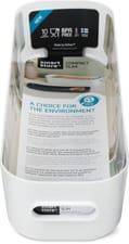 Boîte de rangement Compact slim, blanc