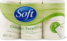 Papier hygiénique Recycling