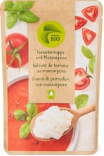 Bio Velouté tomates au mascarpone