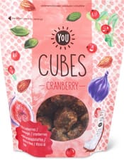 YOU cranberry cubes