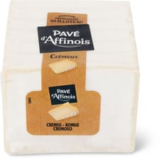 Pavé d'Affinois au Lait de Vache