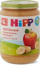 HiPP Bio pommes bananes