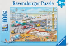 Aéroport Puzzle
