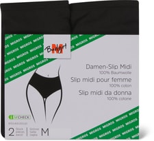 M Budget Slip (Farbe: black, Grösse: S)