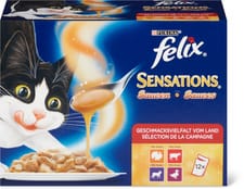 Felix sensation Sauce viande mix