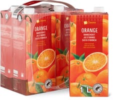 M-Classic Jus d’orange 100% jus de fruits