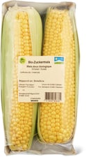 Migros Bio Zuckermais