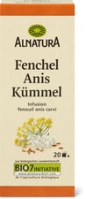 Alnatura infusion Fenouil anis carvi