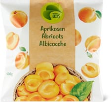 Migros Bio abricots