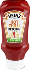Heinz Ketchup hot