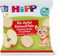 Bio Galettes de Riz Pomme