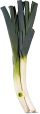 Migros Bio poireaux verts