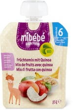 Mix de fruits au quinoa