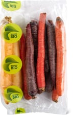 Migros Bio carottes mix