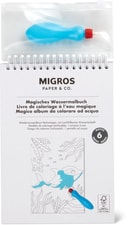 Livre de coloriage à l’eau